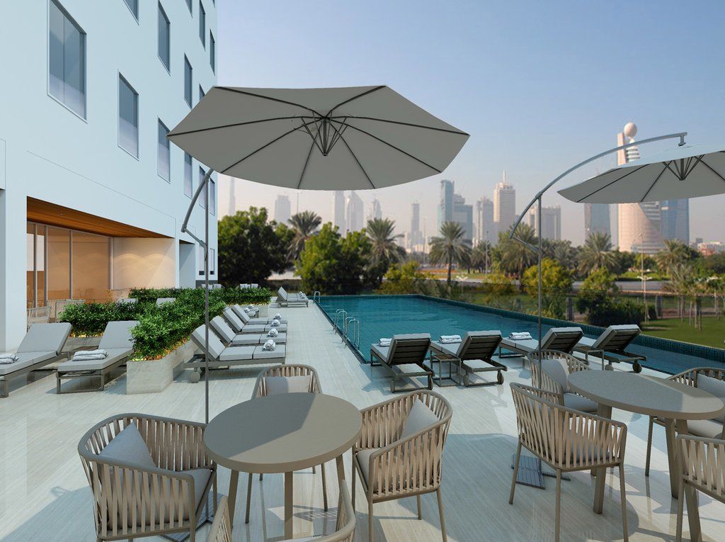 Holiday Inn & Suites - Dubai Festival City Mall, An Ihg Hotel Εξωτερικό φωτογραφία